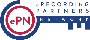 eRecording Partners Network Logo